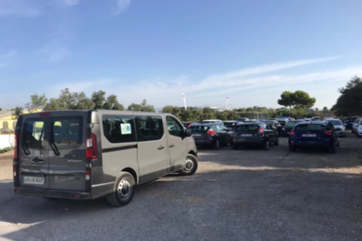 low cost parking palma - Parkapp