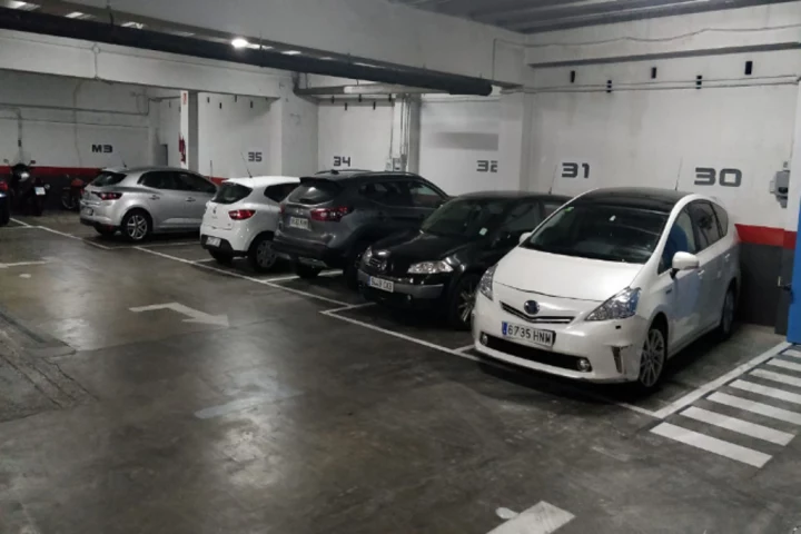 Parking low cost - App parking