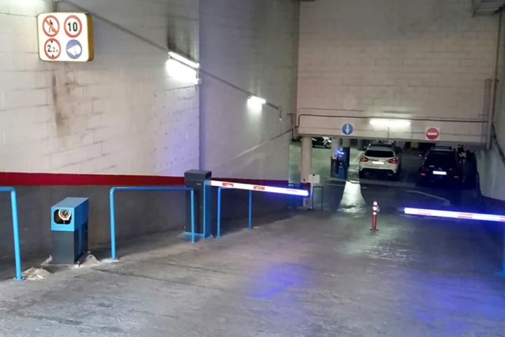 Reserva parking - Sant Cugat del Vallés