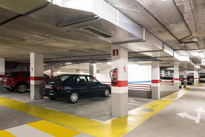 Parking low cost - Promoparc