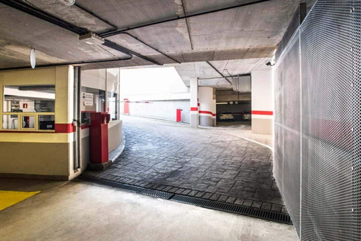 Parkapp- reservar parking online