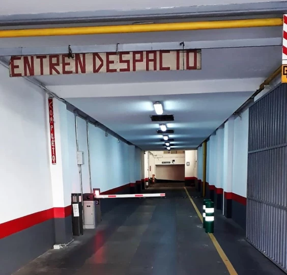 Reserva parking en Madrid - Parkapp