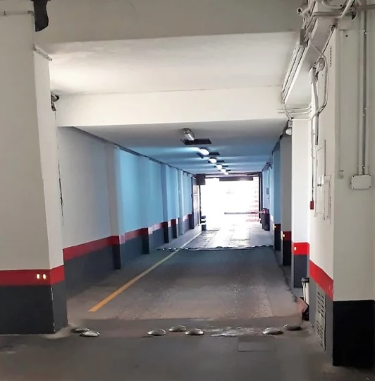 Parking barato Madrid - App parking