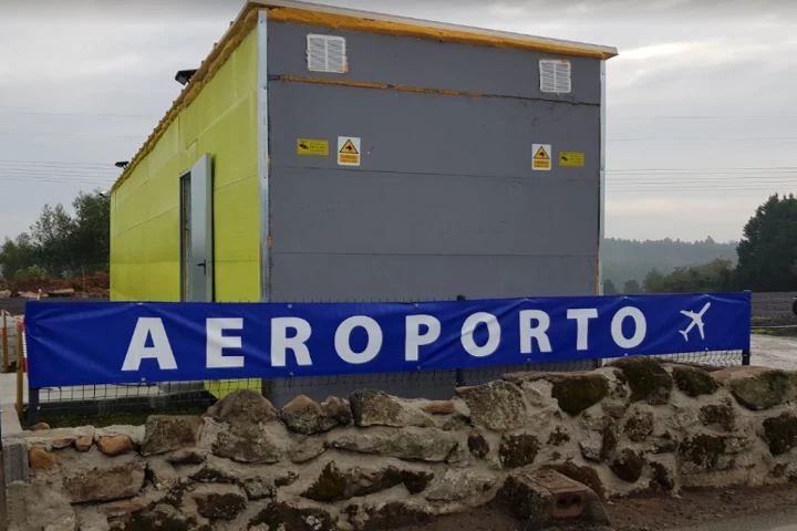 Reserva online parking low cost Oporto