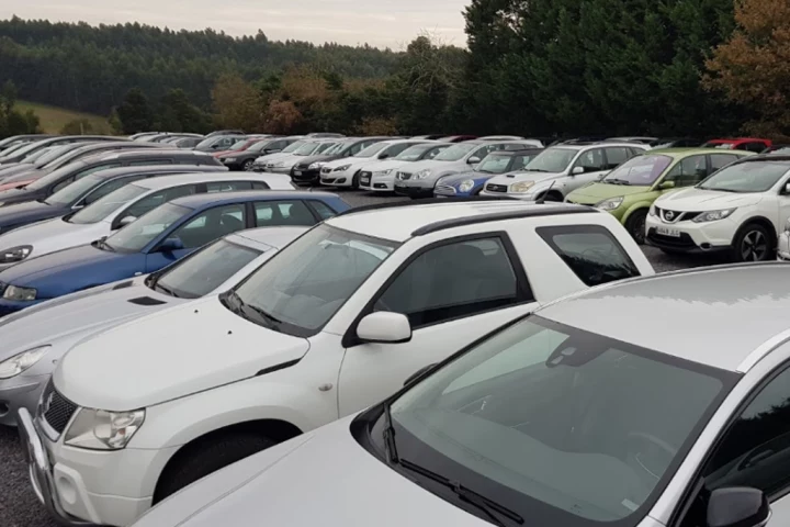 Reservar parking en el aeropuerto de Oporto - Plazas exteriores