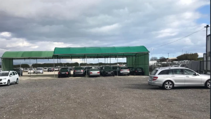 Reserva parking en aeropuerto Madrid - App parking