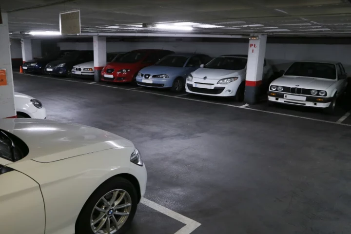 Reserva parking en Madrid - Parkapp