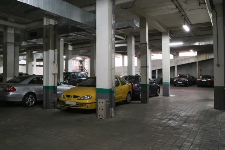 Aparcar cerca del Hospital - App de aparcamiento