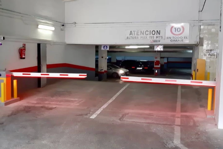 Aparcar en Madrid - Aparcamiento Maiquez