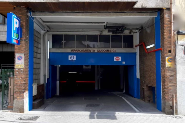 Reserva parking en Madrid - Parkapp