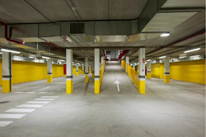 Grupo Ortiz -Parking hospital zamora
