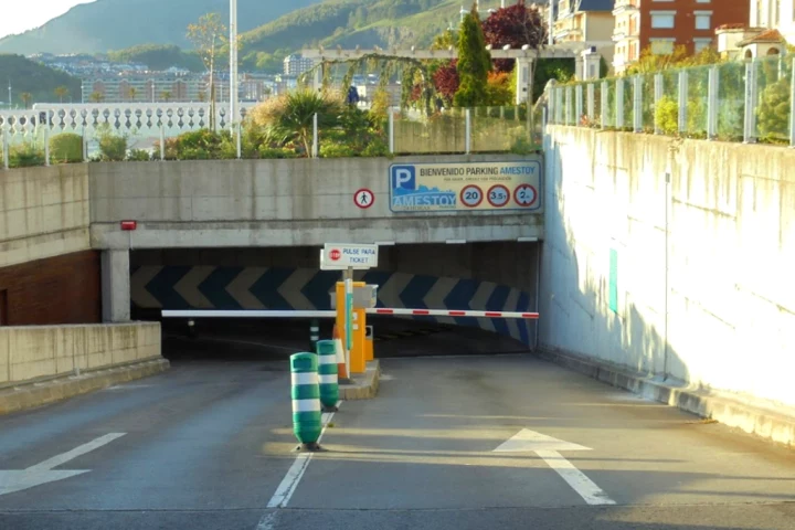 Aparcar en Castro Urdiales - App parking