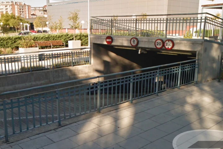 Avenida de Carlos Pinilla - App parking