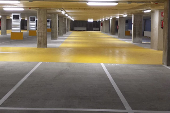 Parking Barrio Salamanca- App parking