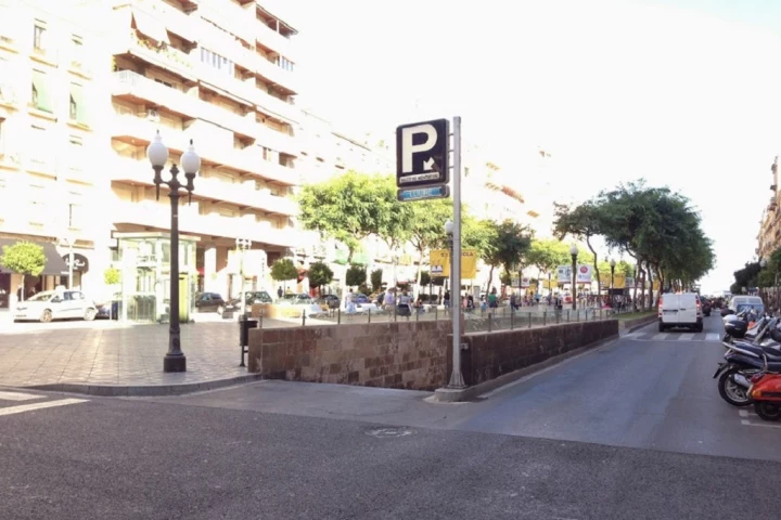 Reserva parking Tarragona - Parkapp