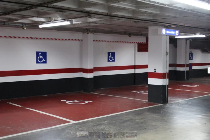 Palacio de congresos tarragona - App parking