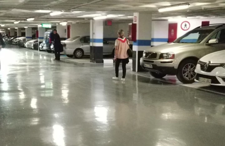 Reserva parking Tarragona - Parkapp