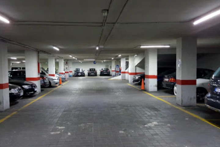 Reserva parking en Madrid - Parkapp