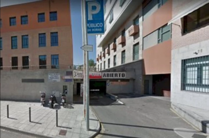 Aparcar en Toledo - Parkapp