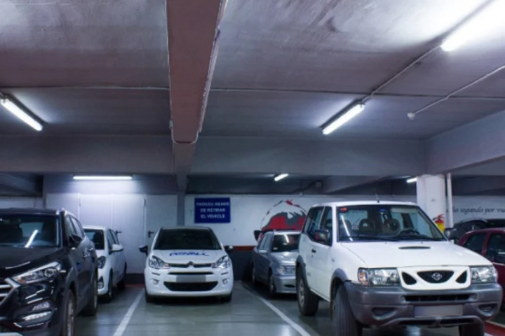 Reserva parking en Barcelona - Parkapp
