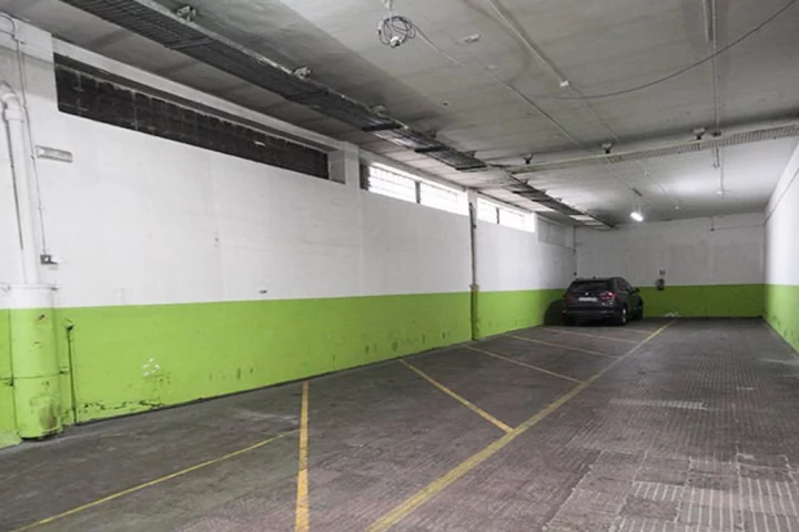 donde aparcar en atocha - App parking