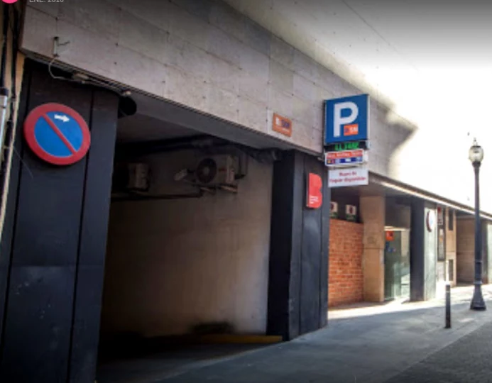 Oferta parkign Barcelona - Descuentos App Parking
