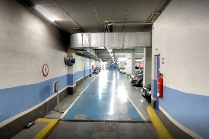 Aparcar en Barcelona - Parkapp