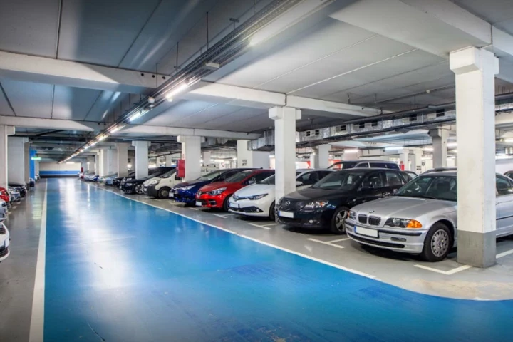 Aparcamiento Barcelona - App parking Barcelona