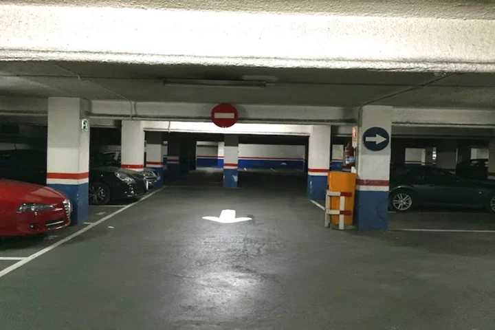 Reserva parking en Barcelona - Parkapp