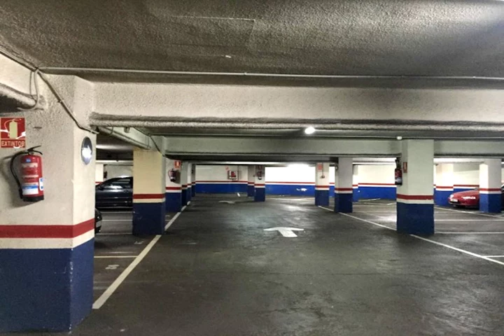 Descuento parking Barcelona - App parking Barcelona