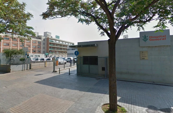 Reservar parking Valencia - App parking Valencia