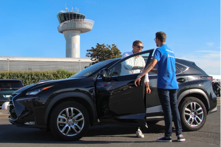 Parking low cost aeropuerto Lisboa - Parkapp