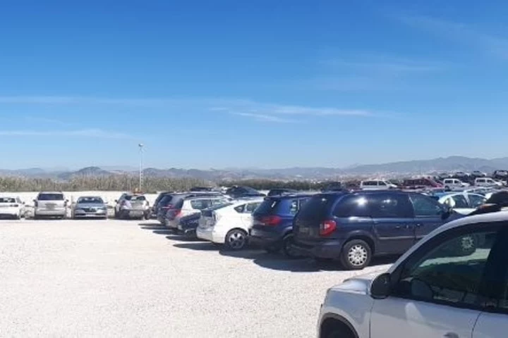 Aparcamiento aeropuerto Costa del Sol - Parkapp