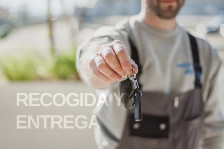 Servicio aparcacoches - Parkapp