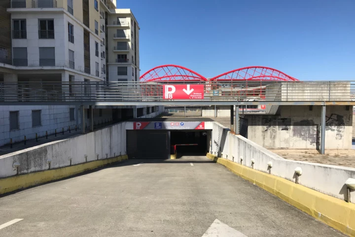 Aparcar en Lisboa- Parking barato Lisboa