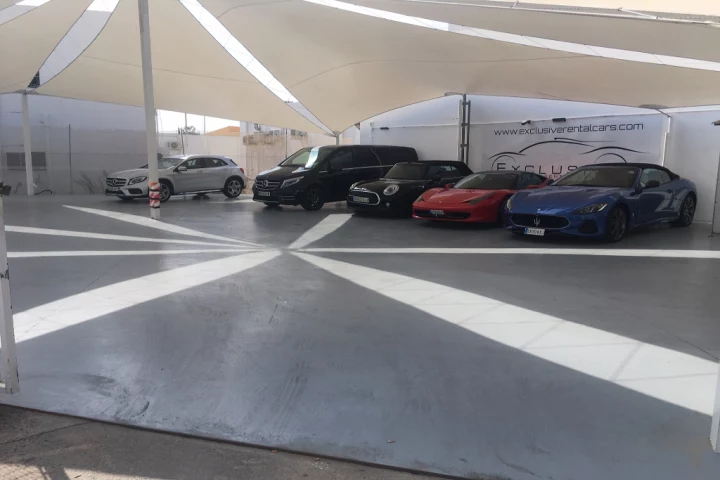 Precio parking aeropuerto ibiza - Parking ibiza