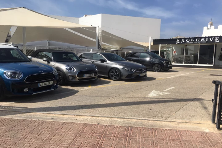 Reserva aparcamiento Ibiza - App parking Ibiza