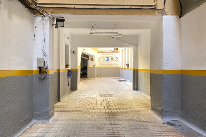 Aparcar cerca de la Sala Galileo Galilei