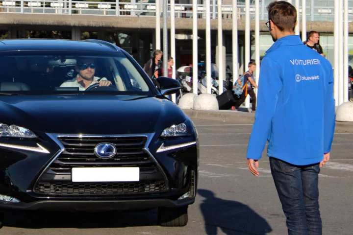 Reserva parking en aeropuerto Alicante - App parking