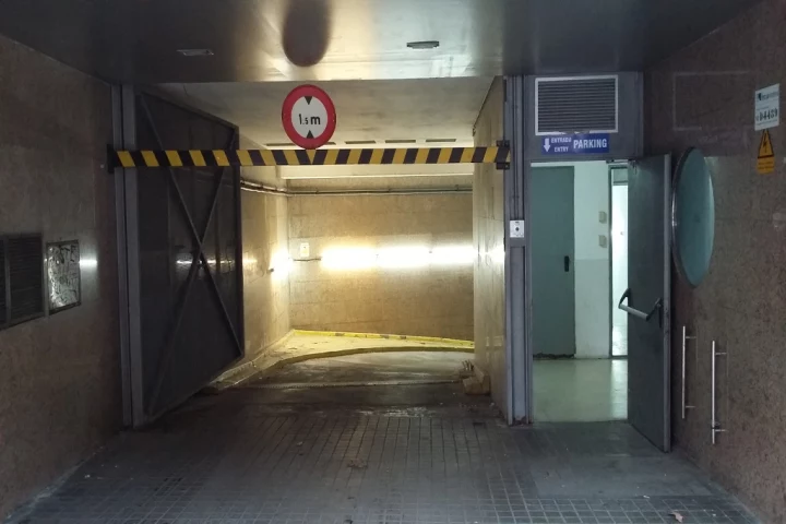 Reserva parking en Barcelona - Parkapp