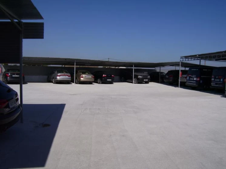 ECP Car Parking