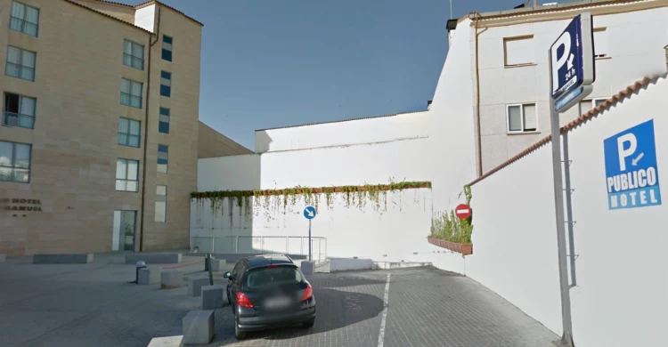 Parking Don Manuel