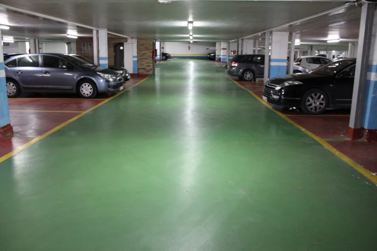 Parking Vigo