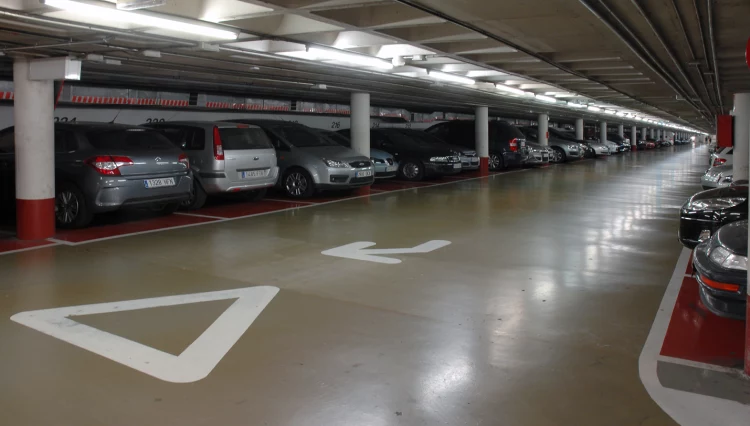 Parking Marina Gràcia B:SM