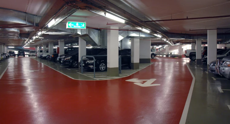 Parking Ona Glòries B:SM