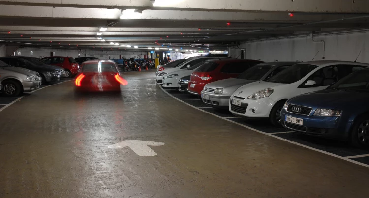 Parking Paral·lel BAMSA