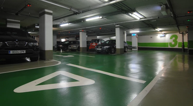 Parking Pl. Bonanova B:SM