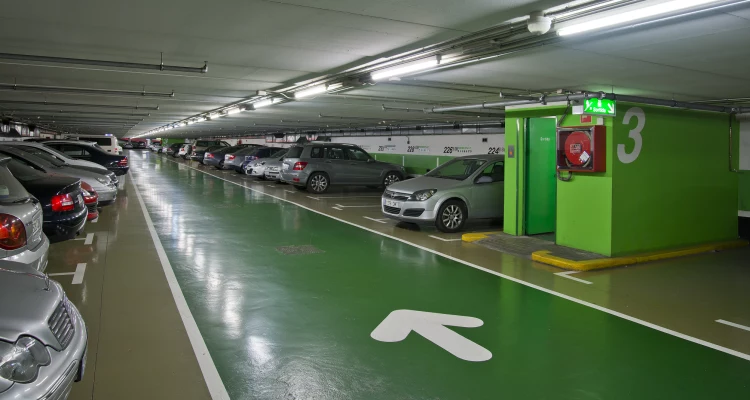 Parking Tarradellas Entença BAMSA