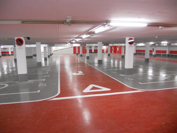 Parking Rambla Poblenou B:SM