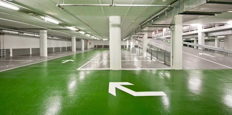 Parking Marquès de Mulhacén-Esade B:SM
